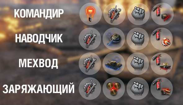 перки и прокачка танка bisonte 45c world of tanks